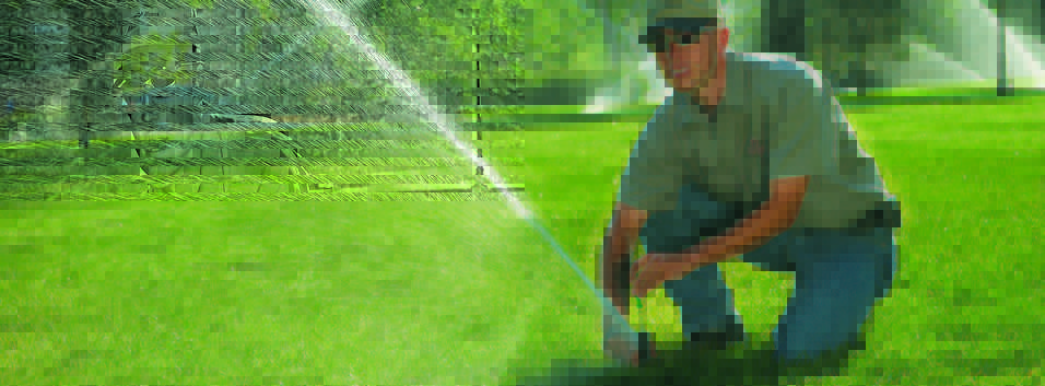 техническое и сервисное обслуживание систем автоматического полива