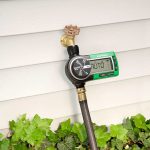 Автономный таймер на батарейках 1ZEHTMR для капельного полива