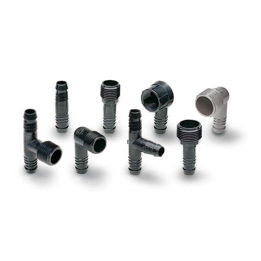 Штуцерные фитинги серии SB Штуцерные фитинги серии SB