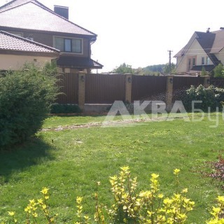 Спустя неделю после установки полива