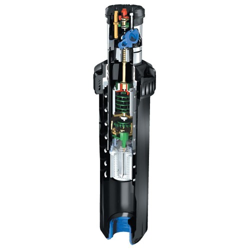 Конструкция ротора rain bird 8005