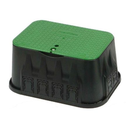 Бокс, короб для клапанов полива прямоугольный