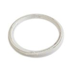 Белая нейлоновая труба высокого давления для систем тумана