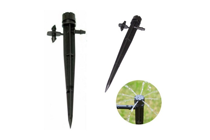 микрооросители для капельного полива