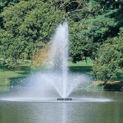 Аэрационный плавающий фонтан Phoenix от компании Otterbine