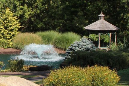 Аэратор для водоема Saturn Otterbine