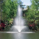 Аэрационный фонтан Tristar от компании Otterbine США