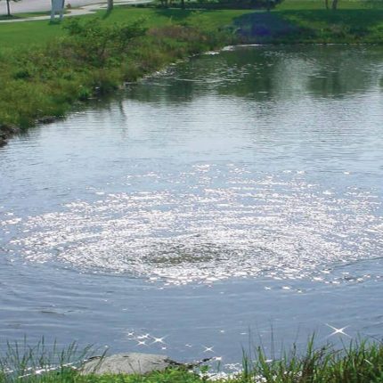 Устройство для создания течения Sub Triton от компании Otterbine