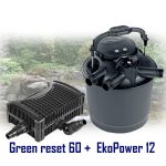 комплект насос Sicce Eko Power 12 + фильтр Sicce Green Reset 60