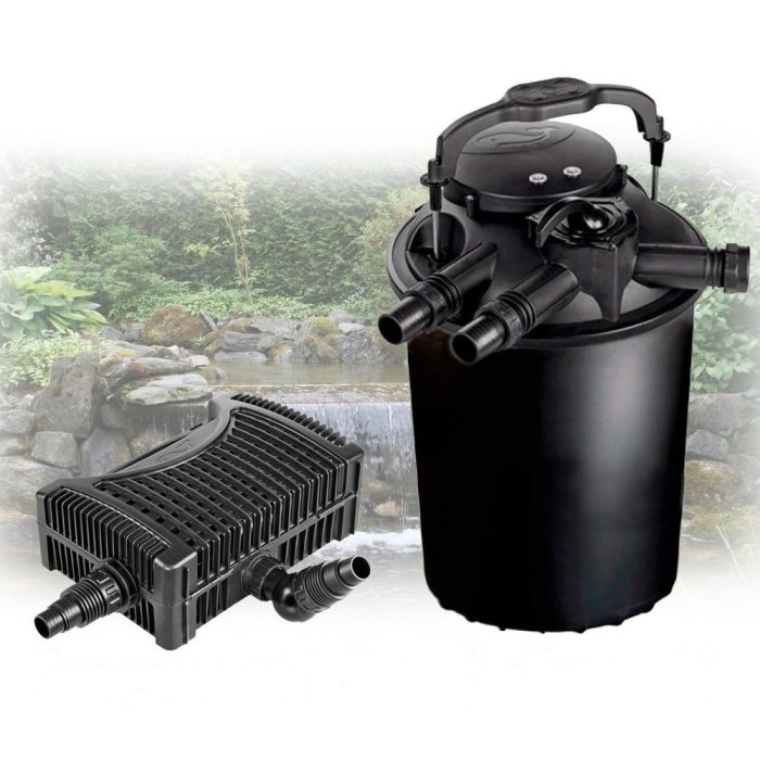 Комплекты оборудования для прудов