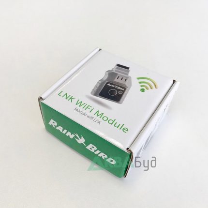 Расширительный модуль для удаленного управления контроллером полива