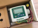 Автономный таймер полива Rain bird wpx 100dv 9 вольт