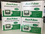 Контроллер на батарейке Rain Bird WPX для капельного полива