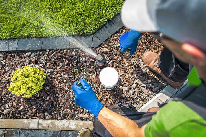 Сервис систем полива