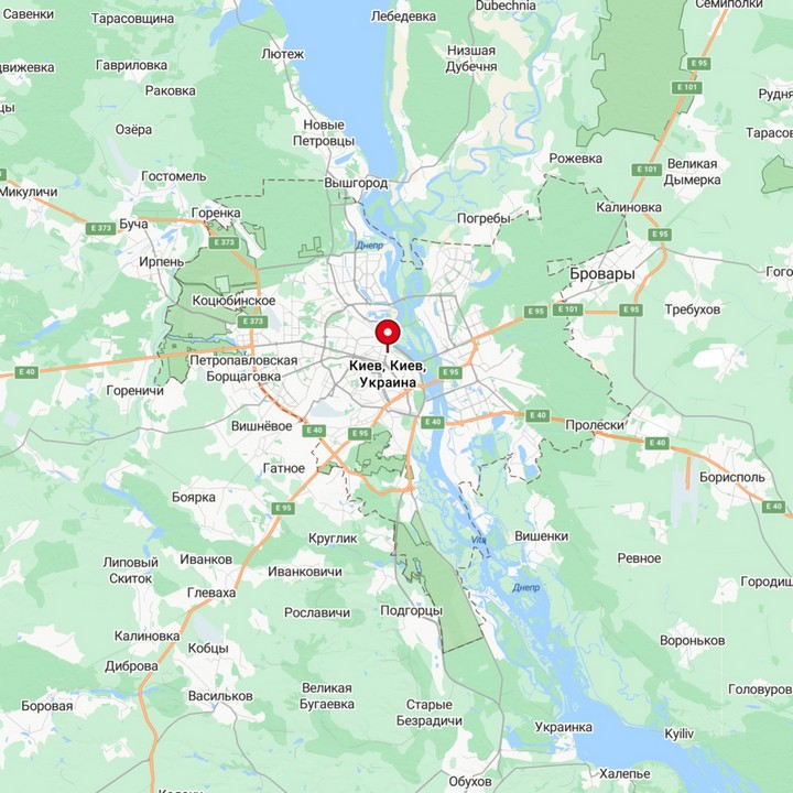 обслуживание систем полива Киев