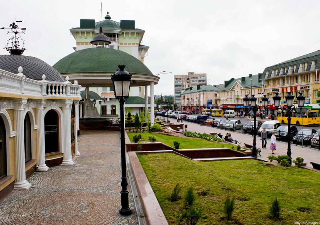 Монтаж поливу Рівне