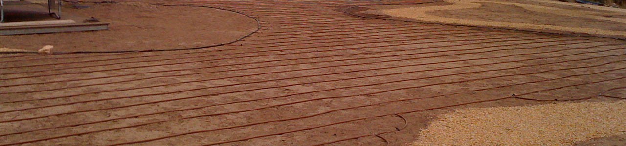 фото подземная капельная трубка