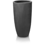 Вазон ecoline антрацит