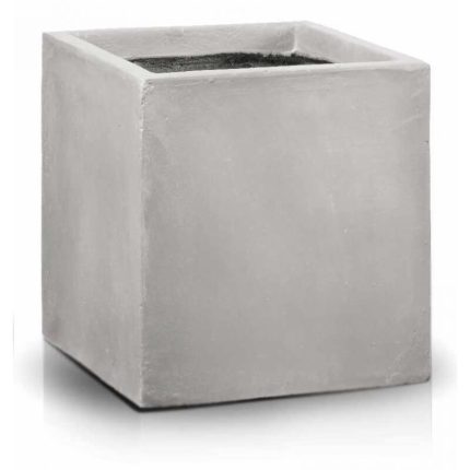 Горшок под бетон