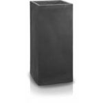 Вазон лофт антрацит