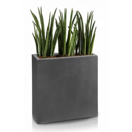 Кашпо под бетон