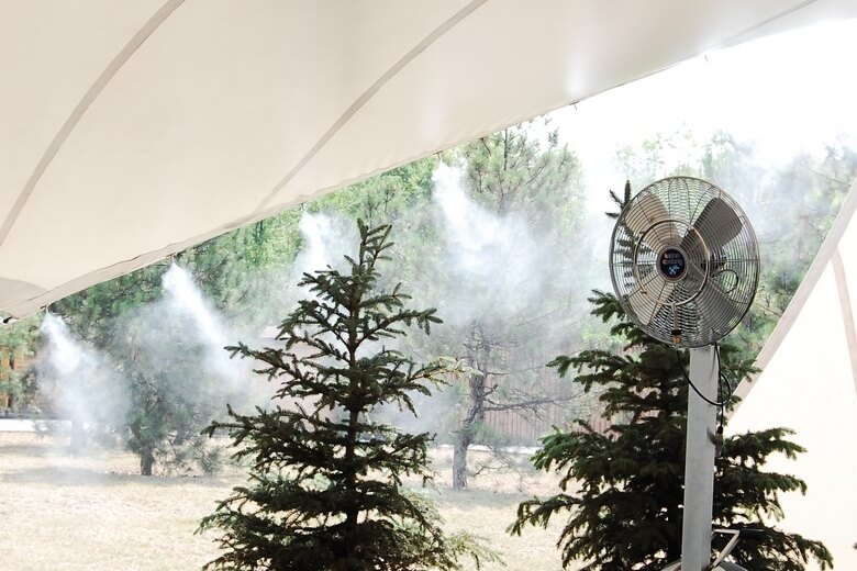 Системы туманообразования