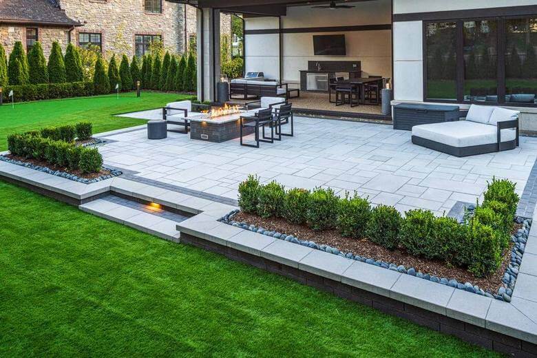 Ландшафтный дизайн Киев Область