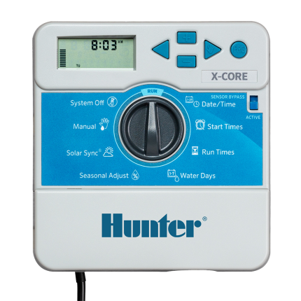 huter x-core внутренний