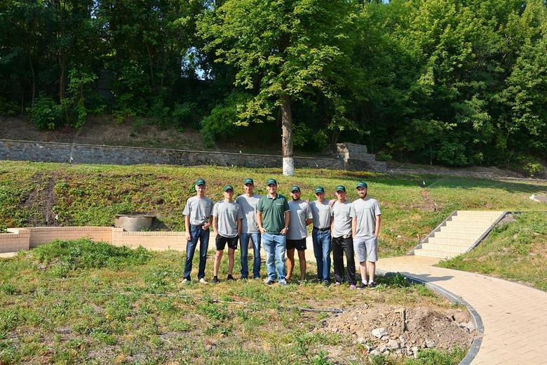 Аквабуд Груп системы автополива