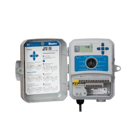 контроллер полива hunter x2 core